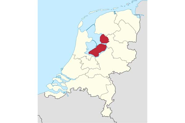 Thuiswerk in Flevoland
