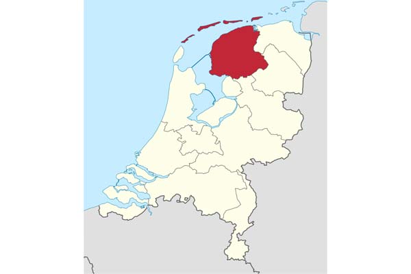 Thuiswerk in Friesland