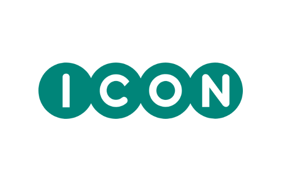 ICON geneesmiddelenonderzoek logo