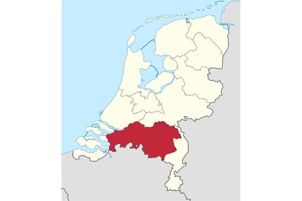 Thuiswerk in Noord-Brabant